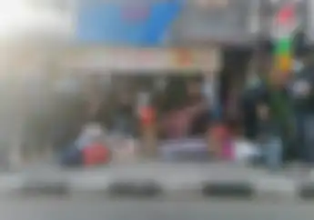 HUT RI Ke-76, Klub Motor TCI dan FST Bantu Korban Kebakaran di Grogol