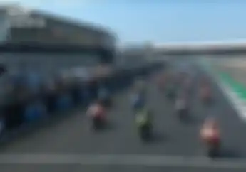 Jadwal MotoGP Inggris 2021, Yamaha Acak-acak Susunan Pembalap