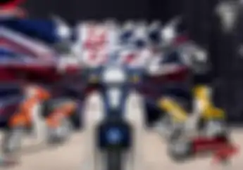Wow Motor Bebek Retro Baru Seharga Honda BeAT Rilis, Honda Super Cub Versi Murah Nih