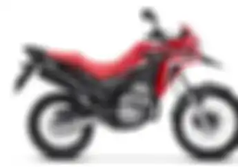 Honda Rilis Motor Adventure Baru, Mesin Jumbo Harga Di Bawah CRF250 Rally