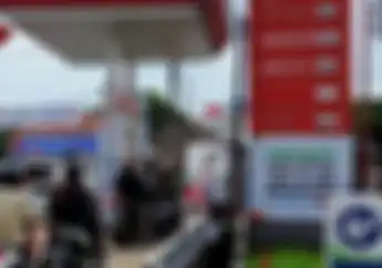 Pertamina Beri Bocoran Kapan Waktu Paling Bagus isi Bensin Motor Agar Dapat Takaran yang Pas dan Aman 