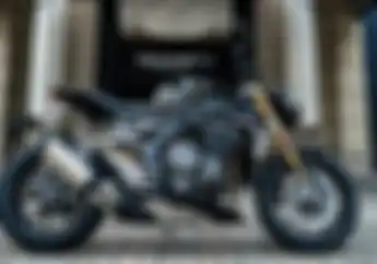 Motor Baru Triumph Speed ​​Triple 1200 RS 2021 Meluncur Harga Segini, Khusus Sultan Nih!