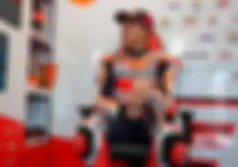 Jelang MotoGP Inggris 2021, Ternyata Ini Ketakutan Terbesar Marc Marquez
