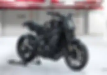 Bodi Penuh Karbon, Modifikasi Yamaha XSR900 Pede Bergaya Street Tracker