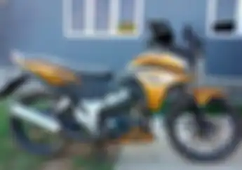 Buruan Sikat Motor Langka Dilelang Murah Meriah, STNK Dan BPKB Komplit