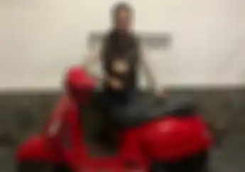 Profil Pendopo Vespa, Awalnya Balas Dendam Bisa Bangun Bengkel Cat Spesialis Motor Vespa