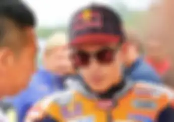 Marc Marquez Ngeluh Jelang Tes MotoGP Indonesia 2022 Di Sirkuit Mandalika, Kenapa?