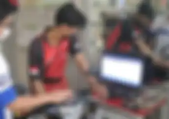Kepoin Tips Rawat Motor Injeksi, Jangan Cuma Doyan Motoran Aja Bro!