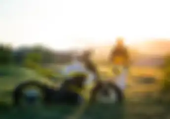 Ini Dia Modifikasi Yamaha XSR 155 'Futuristic Supermoto' Ala Treasure Garage, Ganteng Maksimal!