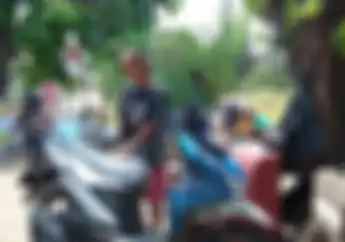 Terungkap, Sosok yang Berikan Honda BeAT ke Pemulung di Yogyakarta