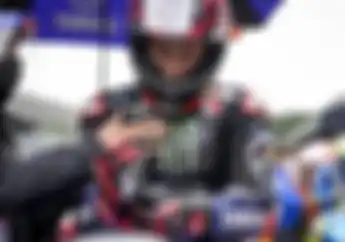 Jelang MotoGP Inggris 2021, Quartararo Bakal Kena Kutukan Silverstone?