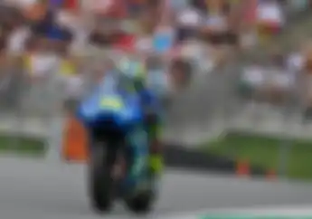 Hadapi MotoGP Inggris 2021, Joan Mir Blak-blakan Merasa Aneh, Ternyata Gara-gara Ini
