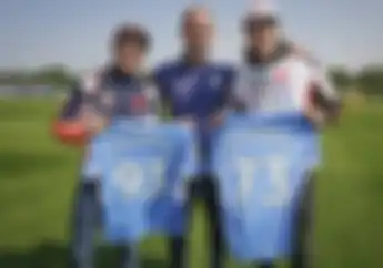 Jelang MotoGP Inggris 2021, Marc Marquez Samperin Tim Bola Ini Gara-gara Pelatihnya