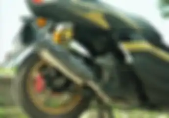 Meluncur Knalpot Proliner NEO SR-2 Untuk Big Matik, Harga Terjangkau
