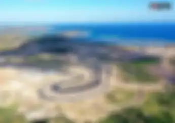 Breaking News, Sirkuit Mandalika Jadi Tempat Tes Pra-Musim MotoGP 2022, Ini Tanggalnya