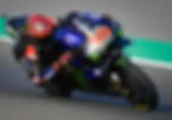 Hasil FP4 MotoGP Inggris 2021, Fabio Quartararo Gaspol, Marc Marquez Meroket