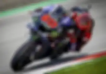 Hasil FP4 MotoGP San Marino 2021, Fabio Quartararo Terdepan, Marc Marquez di Posisi Segini