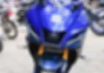 Geger Tampang Yamaha R15 Baru Bocor, Makin Mirip Moge Plus Ada Fitur NMAX