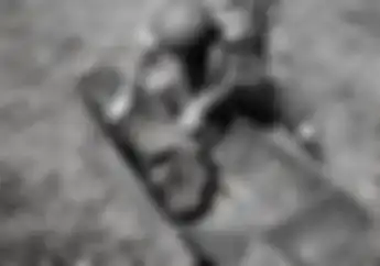 Unik Bro, Motor Lipat Ini Dipakai Tentara di Perang Dunia II, Dibawa Pakai Parasut!