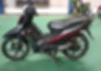 Jelang Akhir Bulan Motor Bekas Honda Supra X 125 Dilelang Murah, STNK BPKB Lengkap