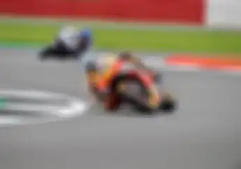 Hasil Kualifikasi MotoGP Inggris 2021, Rekan Setim Marc Marquez Bikin Kejutan