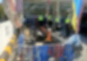 Viral Video Polisi Tilang Vespa Modifikasi Extreme, Dendanya Bikin Melongo