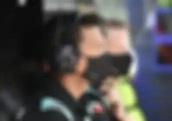 Bos Petronas Yamaha SRT Akui Bakal Rekrut Andrea Dovizioso, Setim Bareng Valentino Rossi?