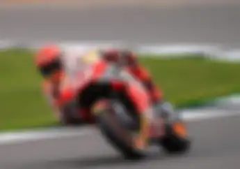 Hasil FP4 MotoGP Aragon 2021, Marc Marquez Melesat Lagi, Fabio Quartararo di Urutan Segini