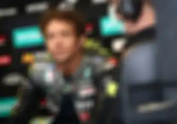 4 Fakta Menarik Valentino Rossi Di MotoGP Inggris 2021, Mungkin Gak Gasak Podium?