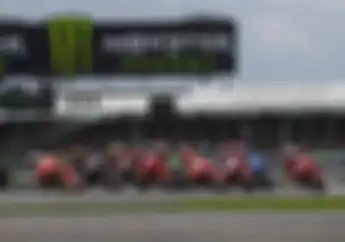 Mulai Valentino Rossi Dan 2 Pembalap ini Keluhkan Hal Yang Sama Di MotoGP Inggris 2021