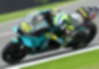 Mentok Di Angka Ini, Valentino Rossi Jelaskan Performa Ambyar Di MotoGP Inggris 2021