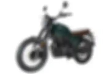 Meluncur Motor Baru Gaya Scrambler 150 cc, Lebih Murah dari NMAX?