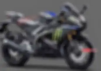 Bocoran Warna Motor Baru Yamaha R15, Ada Livery MotoGP dan Fitur Mirip NMAX Nih!