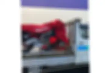 Motor Sport Baru Aprilia Tertangkap Kamera Sedang Diangkut, Siap Meluncur di Indonesia?