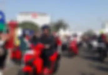 Gak Nyangka, Sudah Ada Ribuan Motor Listrik Mengaspal di Indonesia