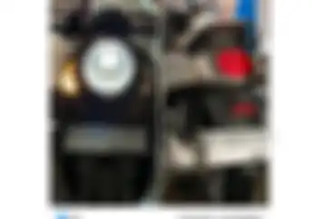 Viral Honda Scoopy Pakai Pelat Nomor Putih, Emang Udah Resmi Berlaku?