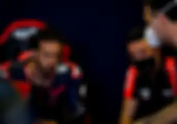 Andrea Dovizioso Nyamperin Aprilia, Kesal Digantikan Maverick Vinales?