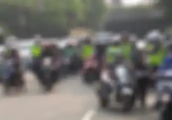 Polisi Gelar Razia Besar-besaran, Incar Pemotor Yang Melanggar Hal Ini