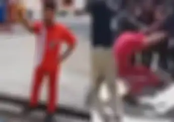 Video Petugas SPBU Arogan Usir Pedagang, Warga Ngamuk Karena Bawa-bawa Suku