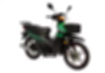 Harga Di Bawah Honda BeAT, Motor Bebek Mirip Supra Fit Ini Pas Untuk Usaha Ini
