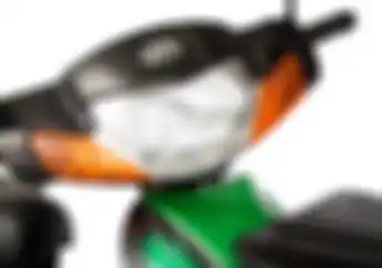 Murah Meriah Motor Bebek Kloningan Honda Supra Fit, Lebih Murah dari BeAT!