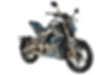 Mirip Yamaha Xabre, Naked Bike Baru Ini Bakal Meluncur Dalam Dua Versi