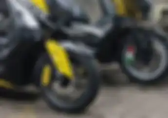 Cat Kaliper Rem Pakai Cat Powder Coating, Bikin Motor Gak Ada Yang Nyamain