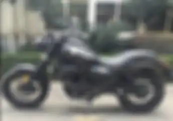 Wow Motor Baru Ala Harley-Davidson Banget, Harga Lebih Murah Dari Honda BeAT
