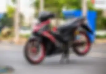 Modifikasi Honda Supra GTR 150, Mesin Berontak 234 cc Makin Tambah Ngacir