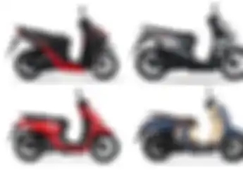 Update Harga Motor Matic Baru Honda 110-125 cc September 2021, BeAT Cuma Segini