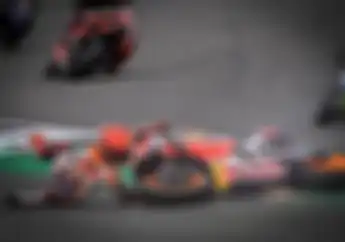 Performanya di MotoGP 2021 Sering Ambyar, Marc Marquez Malah Bilang Begini