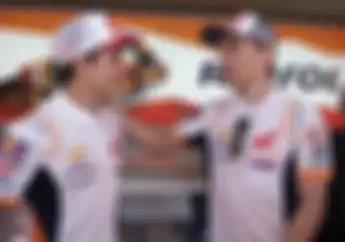 Siapa Yang Terbaik Antara Marquez, Pedrosa, Stoner atau Lorenzo? Ini Kata Bos Honda