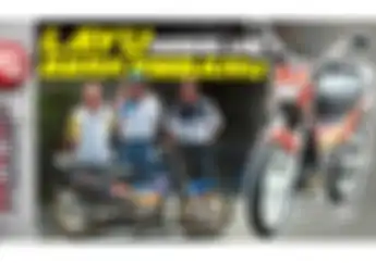 Nostalgia Suzuki RK Cool, Motor Ayam Jago 2-tak Gagal Balapan