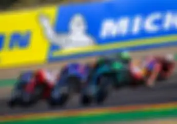 Jadwal MotoGP Aragon 2021, Debut Maverick Vinales Bareng Aprilia